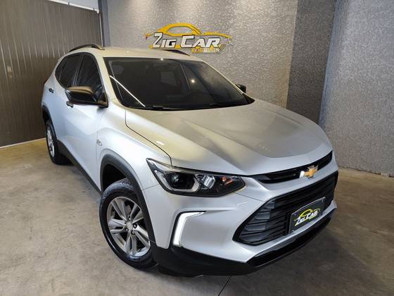 CHEVROLET TRACKER 1.0 TURBO FLEX MANUAL